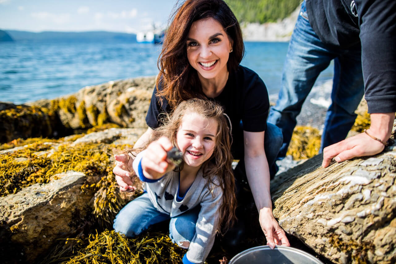 Newfoundland Mussels Adventure