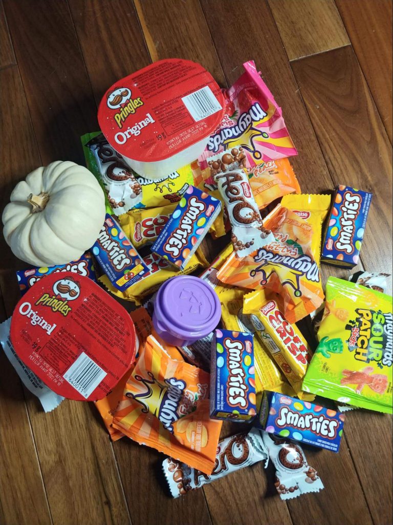 Candy Pile