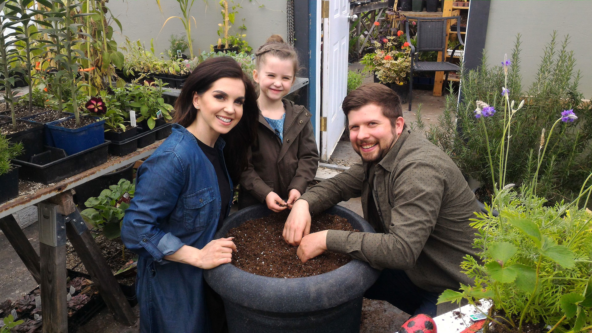 Exploring the Senses at Birchwood Meadows