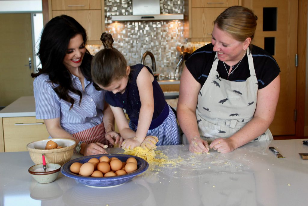 The Ruby Apron