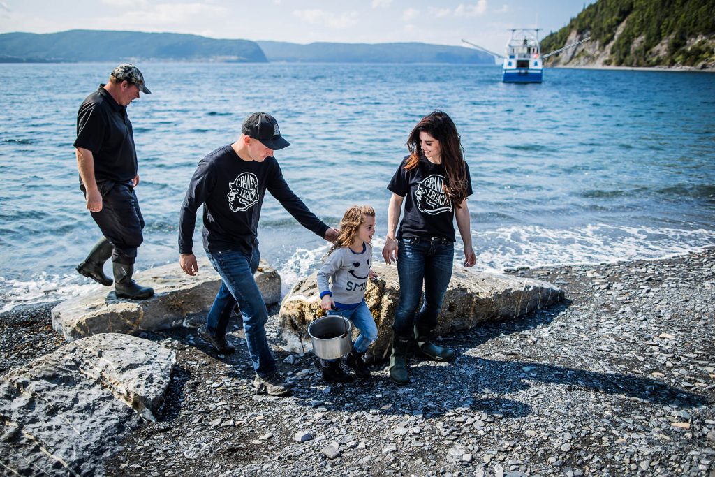 Newfoundland Mussels Adventure