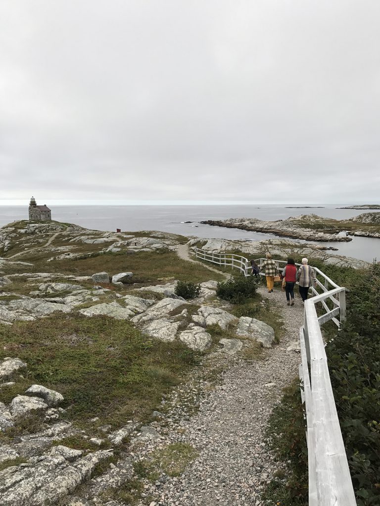 Newfoundland Walk