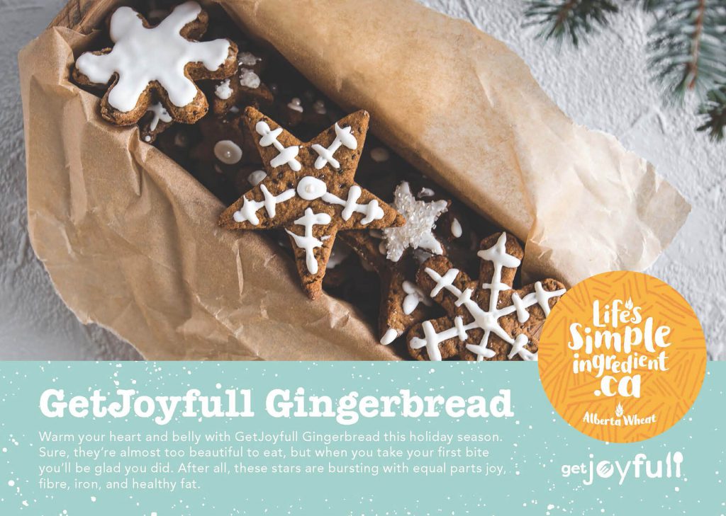 GetJoyfull Gingerbread - Page 1