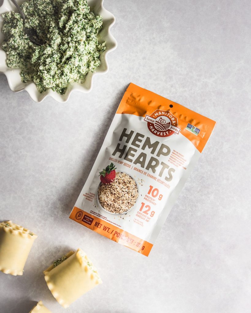 Hemp Hearts