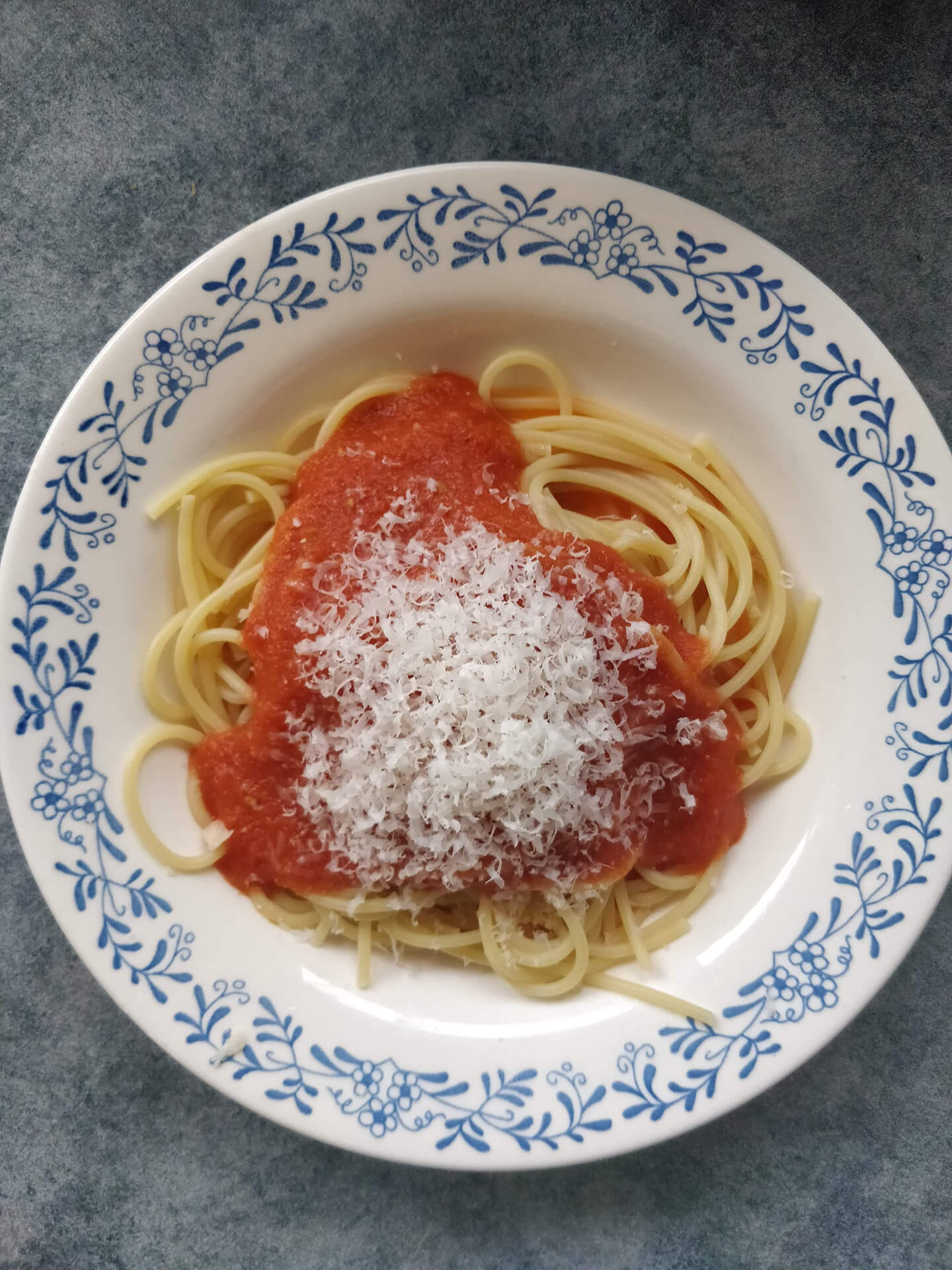 Simple Meals Spaghetti Deanne Ferguson