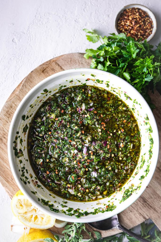 Chimichurri Sauce