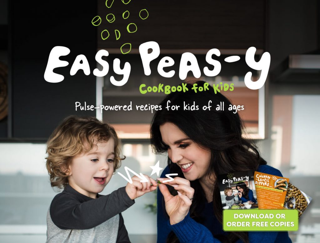 Easy Peas-y Download Banner