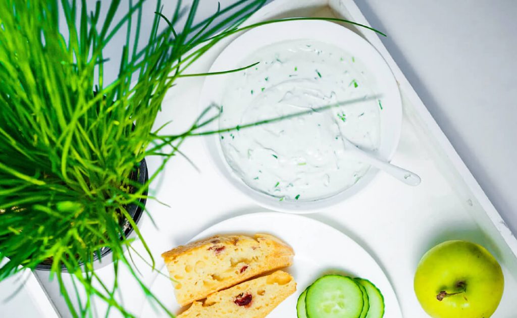 Lemon Chive Mayo