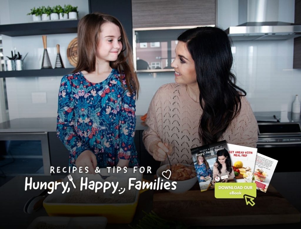 Hungry Happy Families Promo