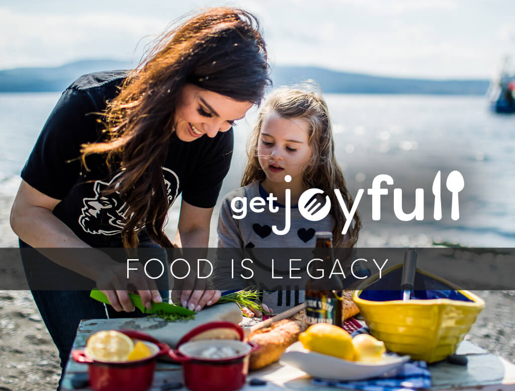 Food is Legacy