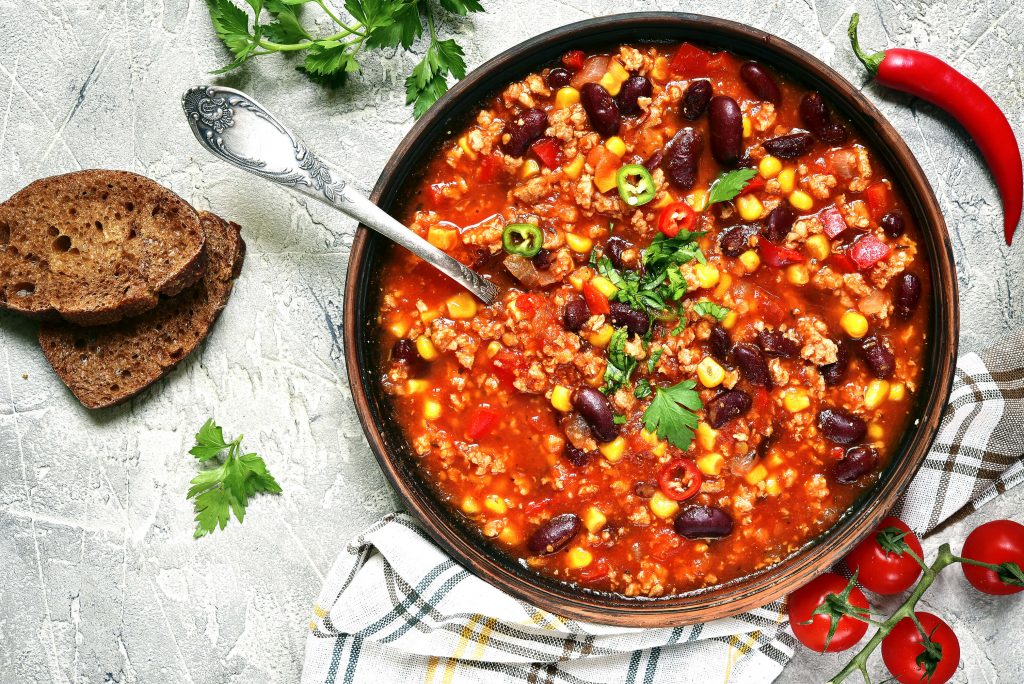 Game Day Chili