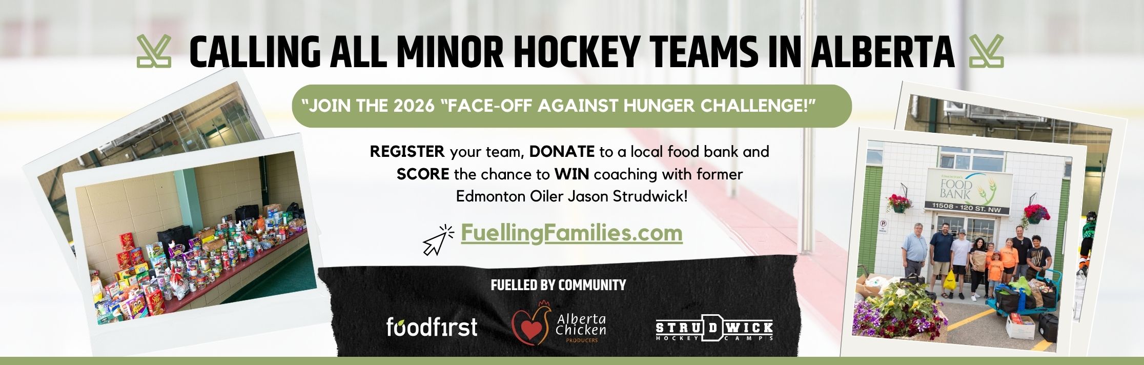 2026 Face-Off Web Banner - Food First